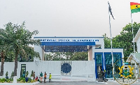Police launch manhunt for three inmates still at large after Adabraka station escape