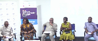 Some of the stakeholders at the event