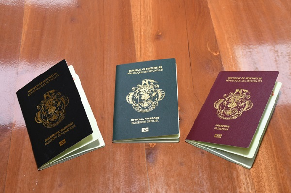 Top 10 most powerful passports in Africa