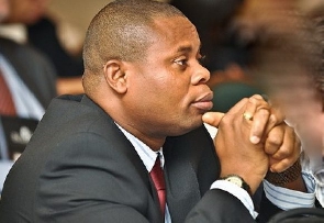 President and founder of IMANI Africa, Franklin Cudjoe