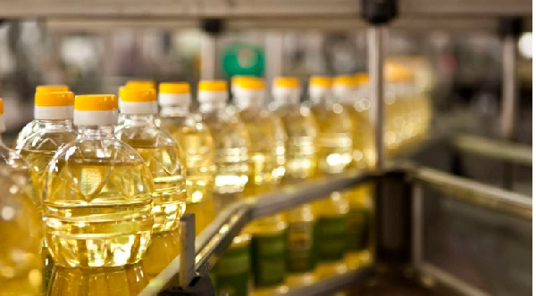 In 2023, edible oil prices remained high