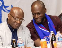 The speakers delivered a consistent message centred on unity