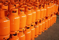 Liquefied Petroleum Gas cylinders
