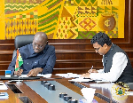 Ghana signs 11th bilateral debt restructuring deal with EXIM India