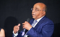 Mo Ibrahim. Photo credit: Wikimedia commons