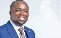 Member of Parliament-elect for Akwatia, Ernest Kumi