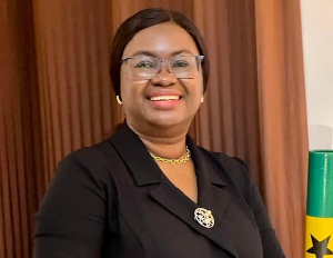Justice Hafisata Amaleboba imposes academic requirements for MPs