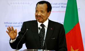 Cameroon insists President Paul Biya is well despite month's absence