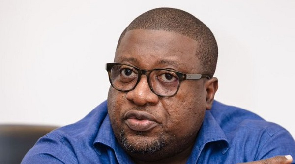 NPP National Organiser, Henry Nana Boakye (Nana B)