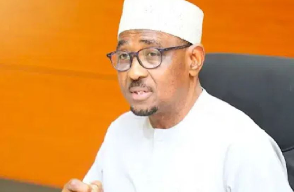 Farouk Ahmed is the CEO of the Nigerian Midstream and Downstream Petroleum Regulatory Authority