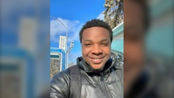 Di late Folabi Stephen wey police for Canada allegedly kill