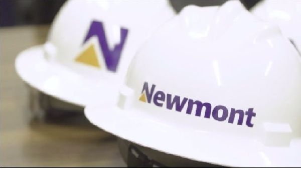 Newmont logo