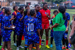 Police Ladies FC stun Southern Zone leaders FC Epiphany in Matchday 13 clash