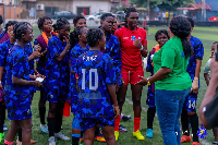 The victory marks a significant moment in Police Ladies’ campaign
