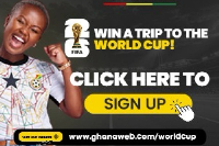 GhanaWeb has launched an exciting World Cup Raffle