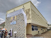 The commissioned NICU facility for the Eastern Regional Hospital
