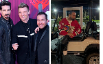 Drake said his first kiss was to our song - Backstreet Boys Drake said his first kiss was to our song - Backstreet Boys