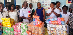 The gesture was aimed at easing the immediate needs of nursing mothers