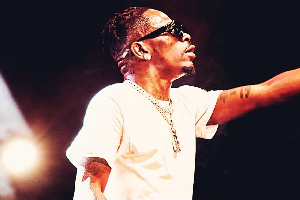 Shatta Wale is a Ghanaian Dancehall artiste Shatta Wale is a Ghanaian Dancehall artiste