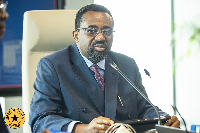 Dr Johnson Asiama, Bank of Ghana Governor