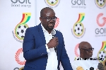 Kurt Okraku calls for frequent mandatory exams for Ghanaian referees