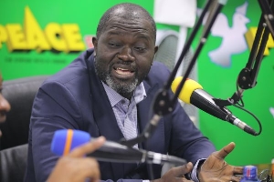 You're not doing us a favour, you owe us to bring our lights on - Nana Ofori Owusu fires ECG