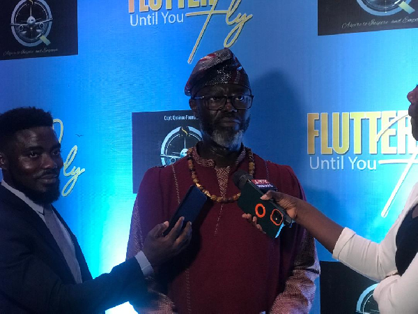 Captain Solomon Quainoo