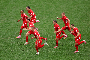 Switzerland Team