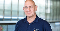 A picture of the Chief Executive Officer, Global Fishing Watch