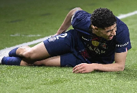 Achraf Hakimi has been ruled out from the second leg of the UCL semi final against Bayern