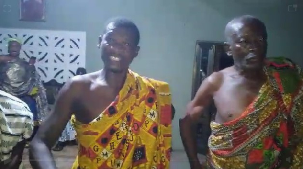 Chiefs, elders invoke curses in Doromakese after Mahama disrespected them