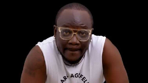 Hiplife artiste, Big Joe Frazier