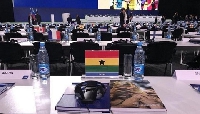 Ghana will not be participating in the voting process to elect the 2026 World Cup host