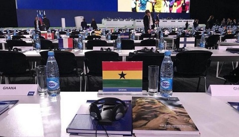 Ghana will not be participating in the voting process to elect the 2026 World Cup host