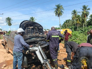 Peki Accident