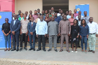 The Eastern Region session is expected to push the total number of trained journalists to 100