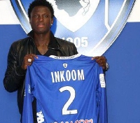 Former Black Stars defender, Samuel Inkoom