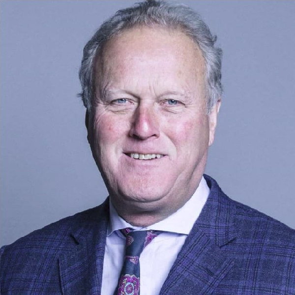Chairman of the Commonwealth Enterprise and Investment Council (CWEIC), Lord Marland