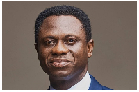 Apostle Eric Nyamekye is Chairman of the Church of Pentecost