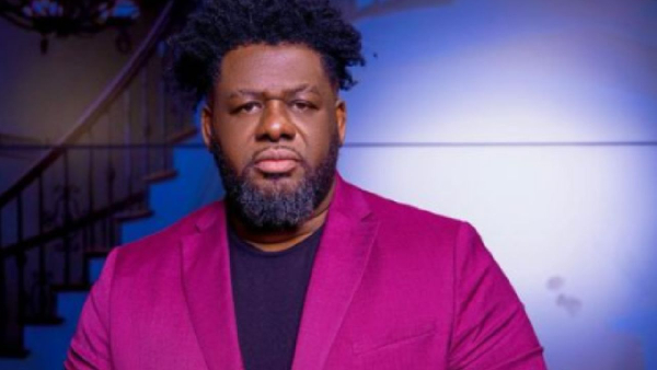 Bullgod is an artiste manager and entertainment pundit