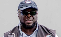 James Agbey, an operative of the ruling National Democratic Congress (NDC)