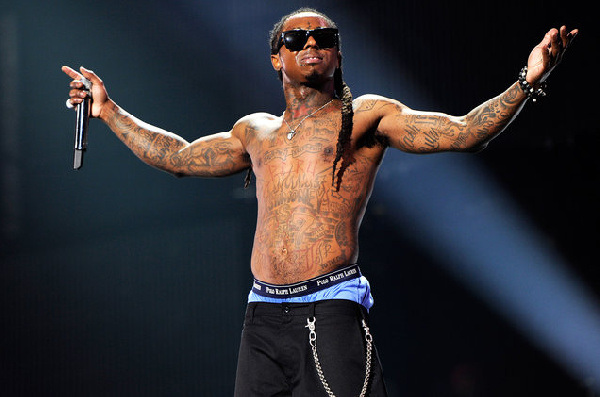 American rapper, music executive, Lil Wayne