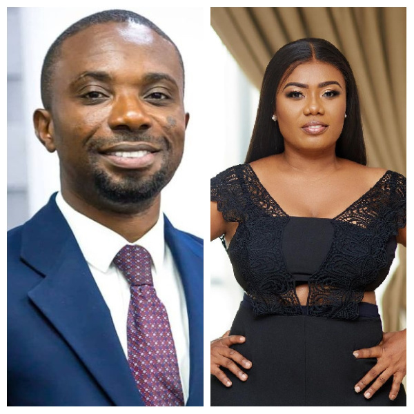 Watch the showdown between Bridget Otoo and Dennis Miracles Aboagye ...