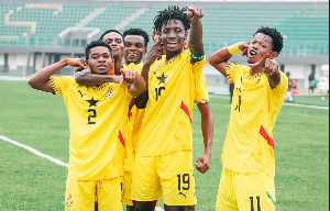 Ghana defeat Niger 2-0 in third-place match to win bronze