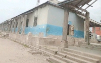 Ghana's first formal  school