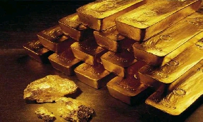 Gold bars | File photo