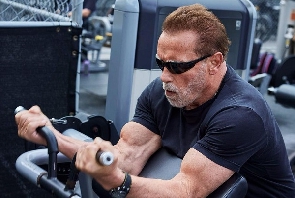 Arnold Schwarzenegger