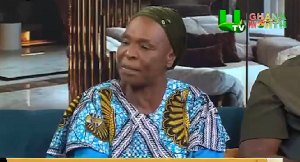 Okomfour Kwadee's mother