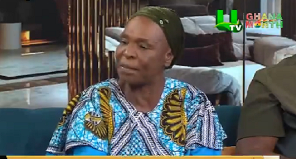 Okomfour Kwadee's mother