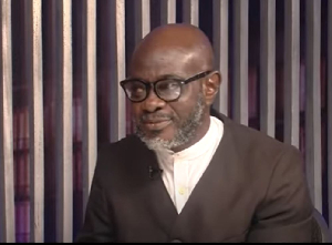 Frank Davis is a lawyer for Ken Ofori-Atta